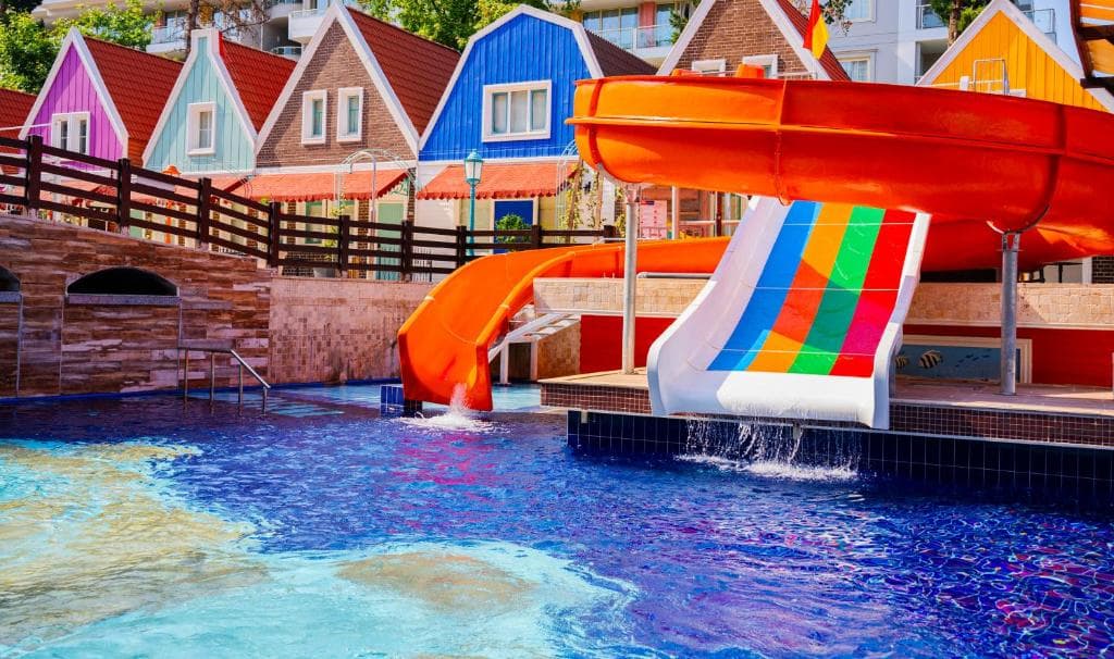 Orange County Kemer Hote Adults Only +18 - 10