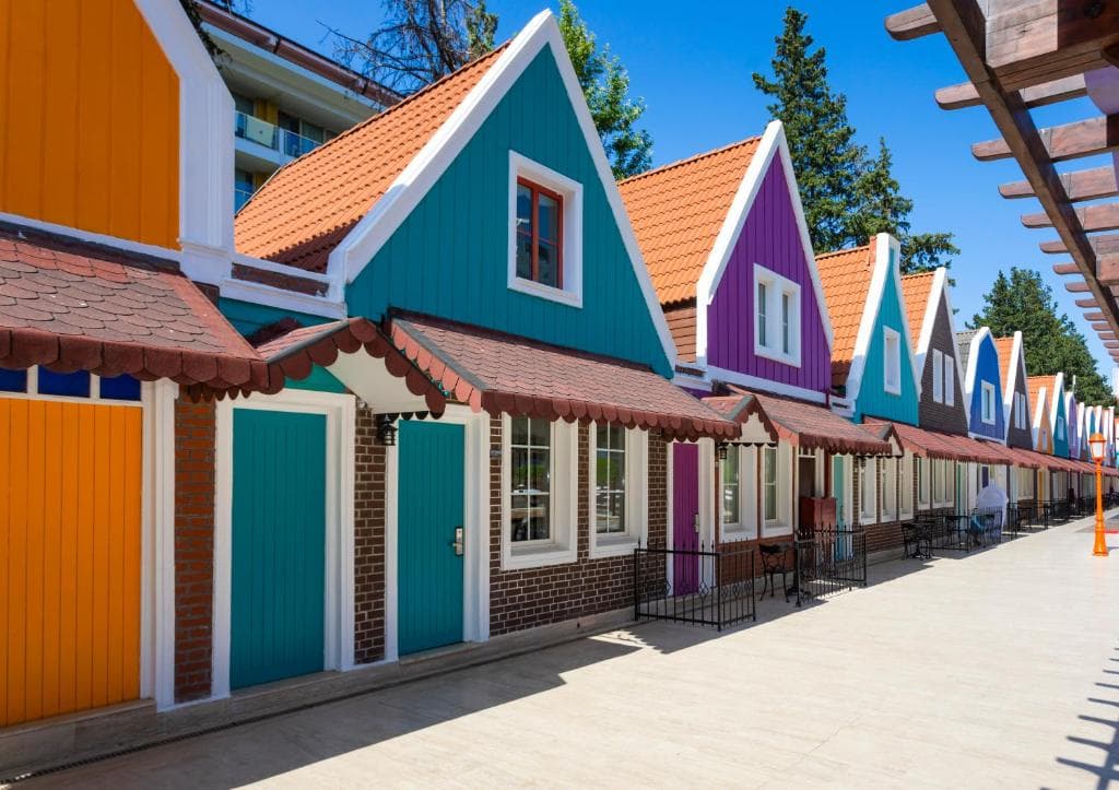 Orange County Kemer Hote Adults Only +18 - 18