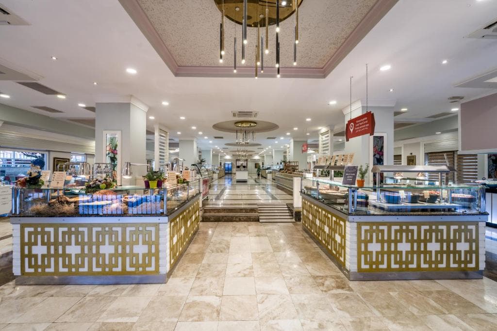 Orange County Kemer Hote Adults Only +18 - 25