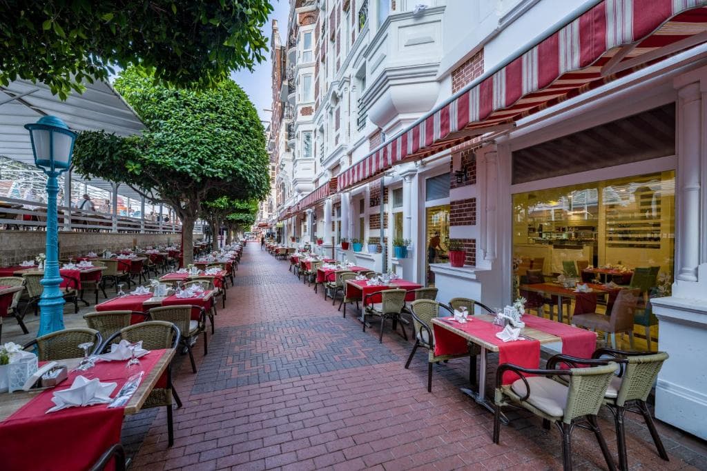 Orange County Kemer Hote Adults Only +18 - 38