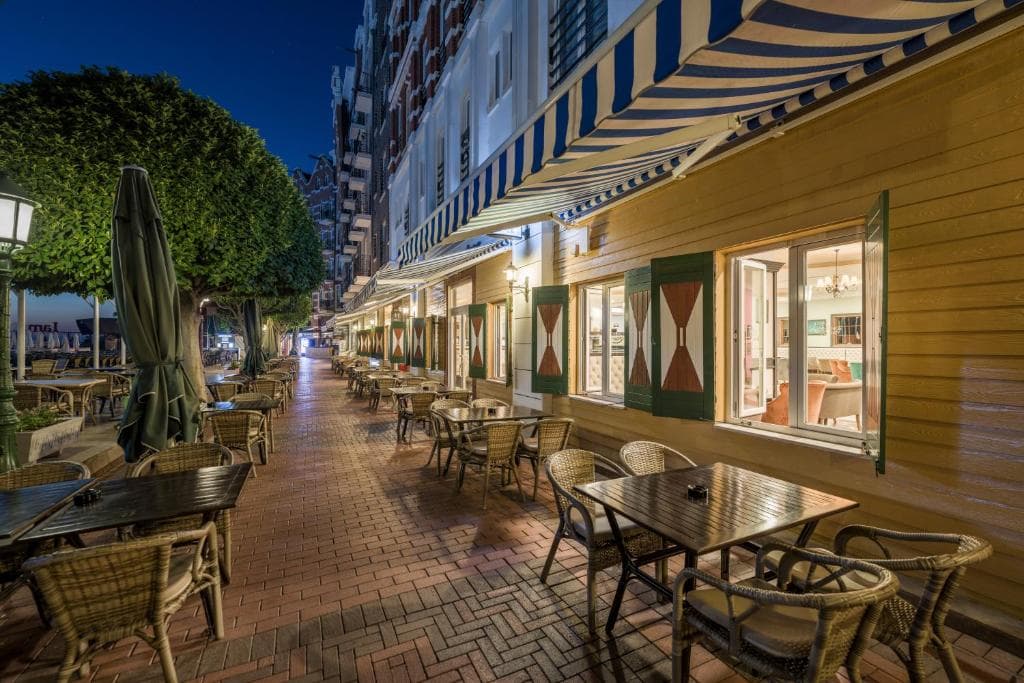 Orange County Kemer Hote Adults Only +18 - 39