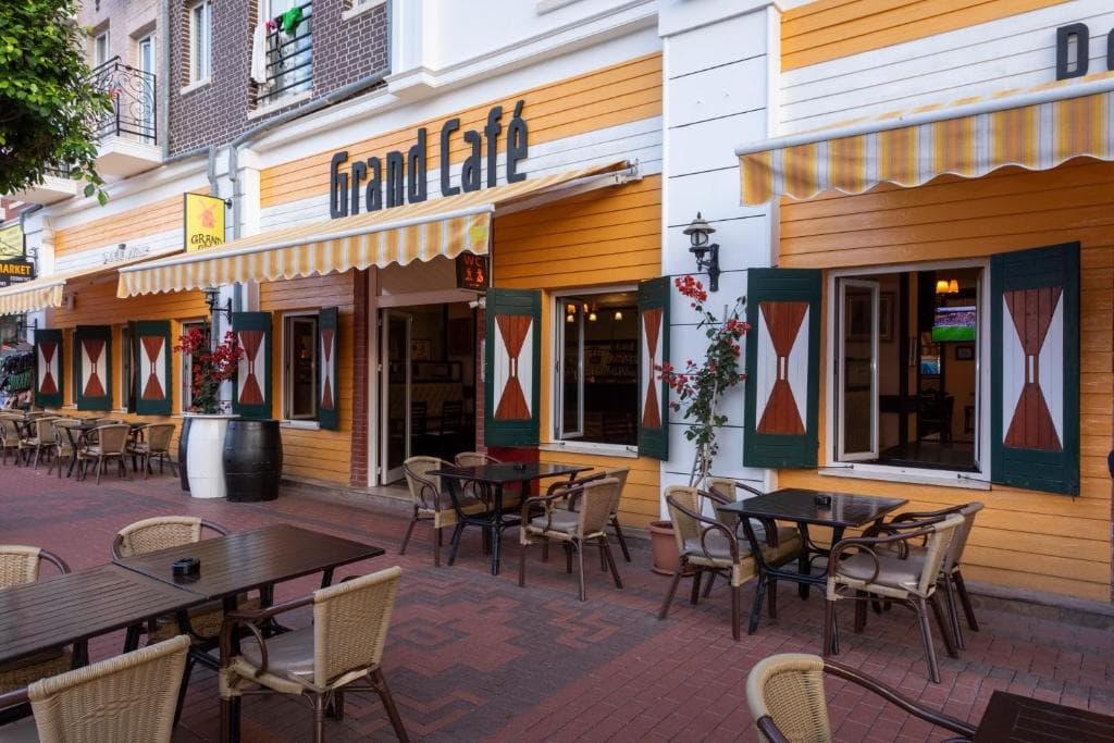 Orange County Kemer Hote Adults Only +18 - 40