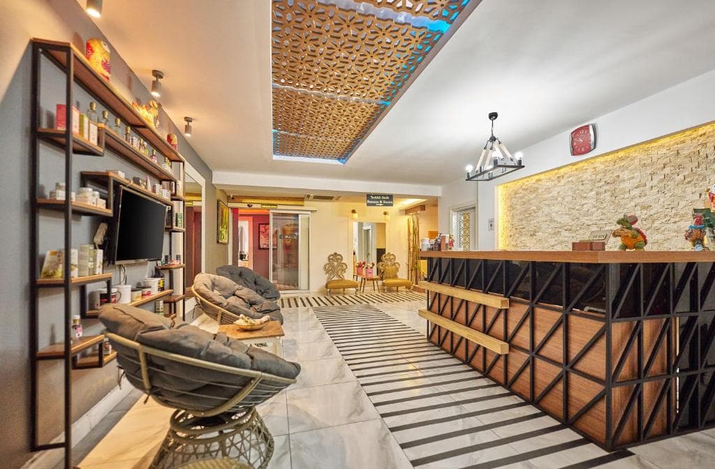 Orange County Kemer Hote Adults Only +18 - 43