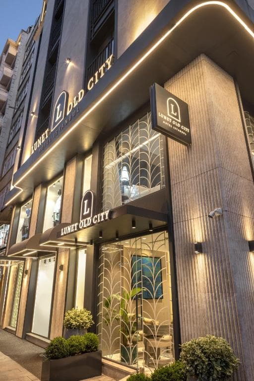 Hotel Lunet Old City - 4