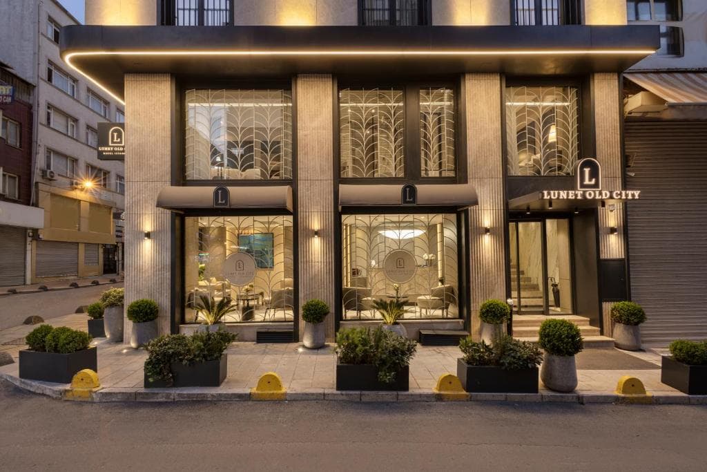 Hotel Lunet Old City