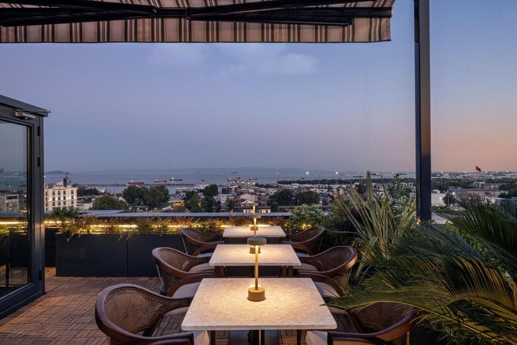 Hotel Lunet Old City - 5