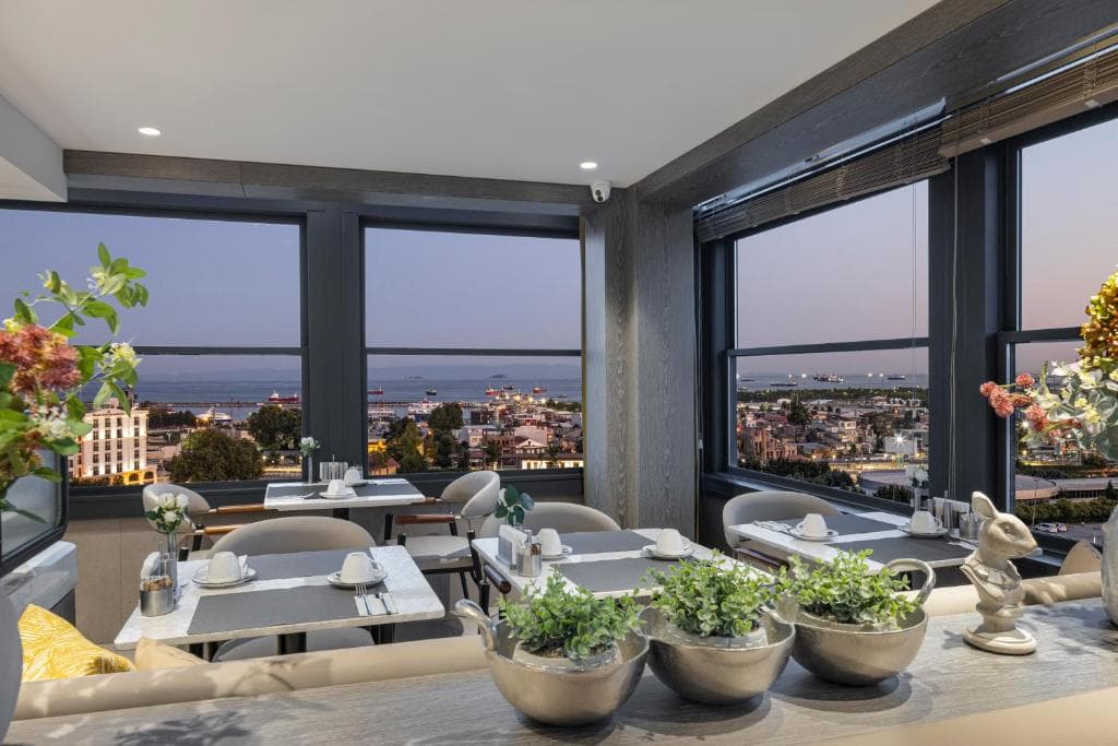 Hotel Lunet Old City - 6