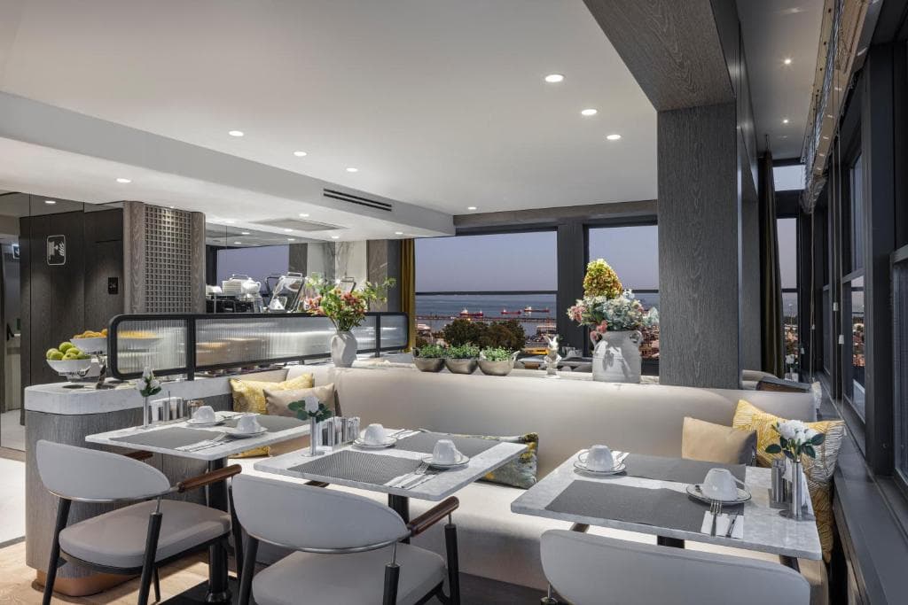 Hotel Lunet Old City - 8