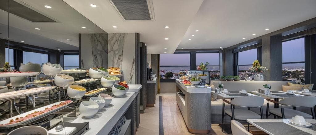 Hotel Lunet Old City - 9