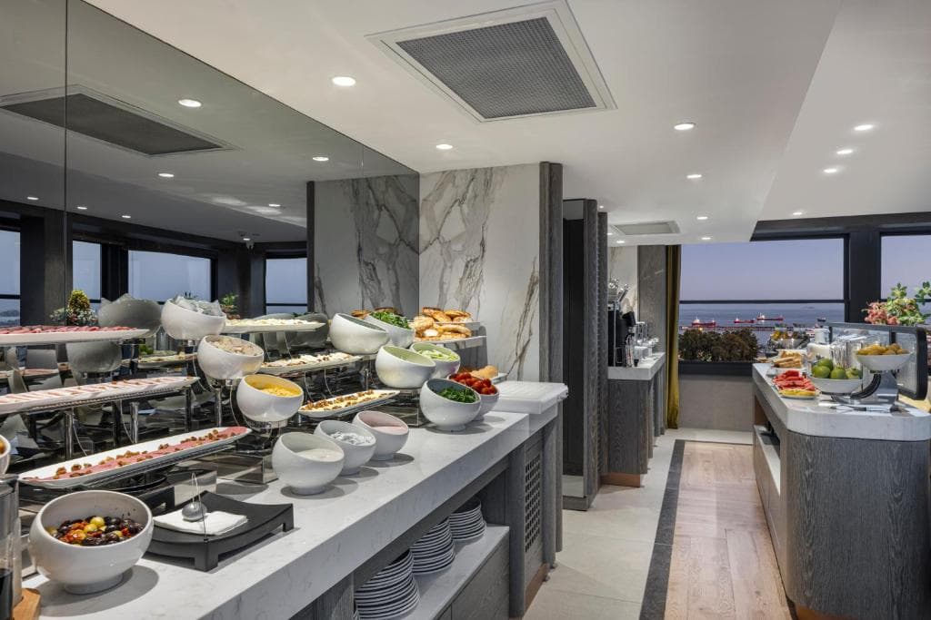 Hotel Lunet Old City - 10