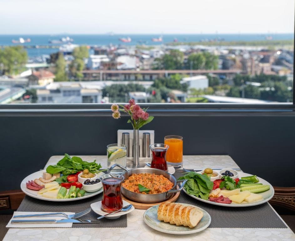 Hotel Lunet Old City - 12