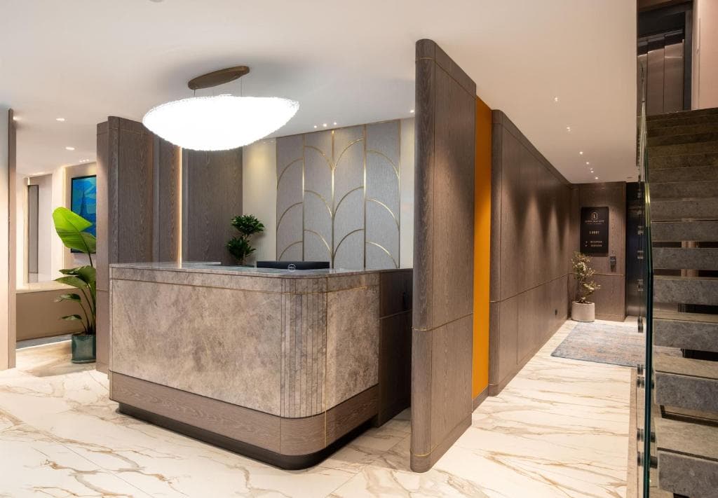 Hotel Lunet Old City - 13