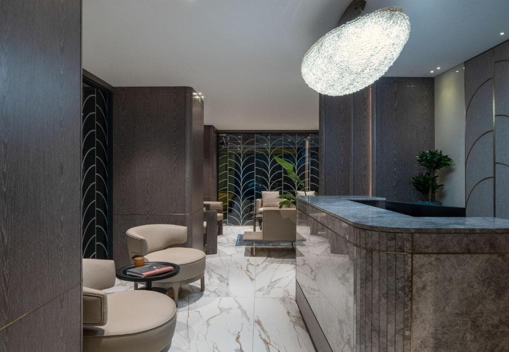 Hotel Lunet Old City - 14