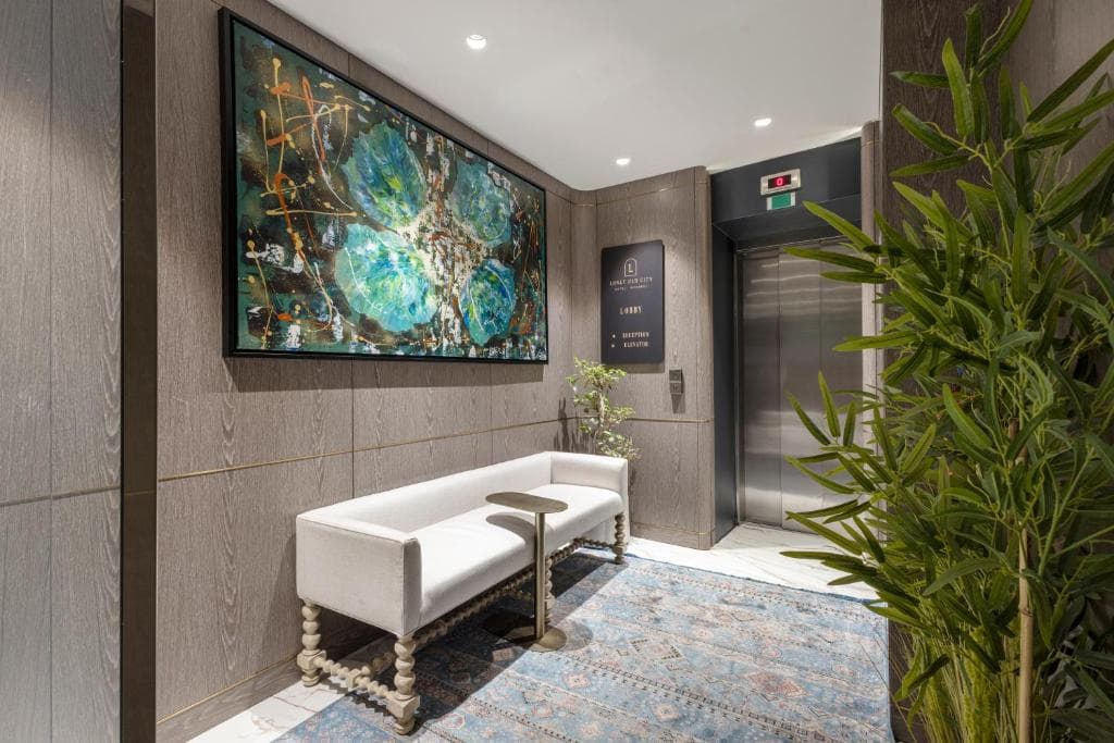 Hotel Lunet Old City - 16