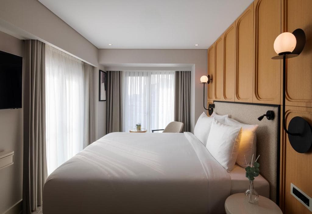 Hotel Lunet Old City - 22