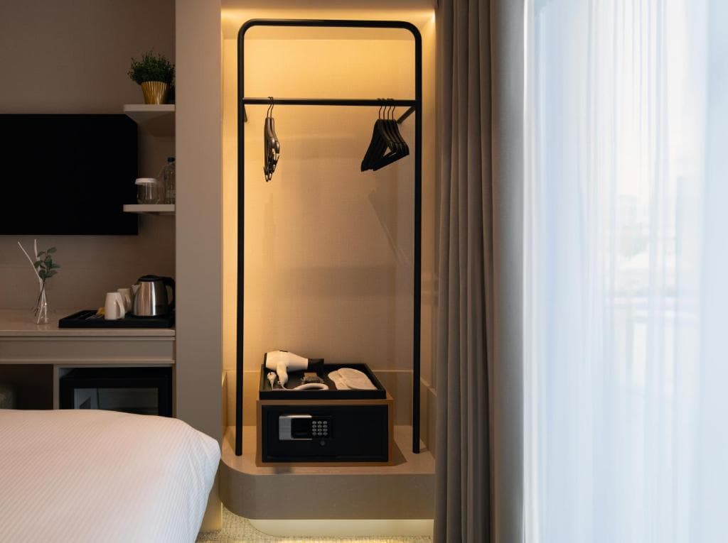 Hotel Lunet Old City - 23