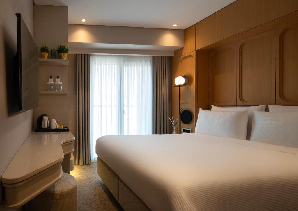 Hotel Lunet Old City - 24