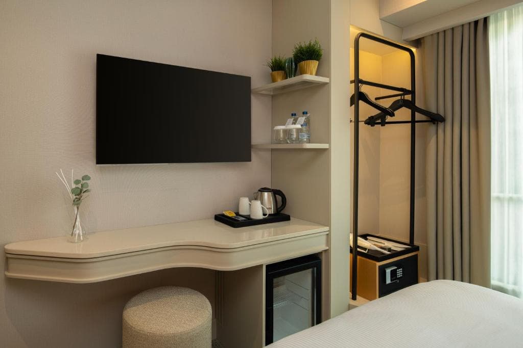 Hotel Lunet Old City - 25