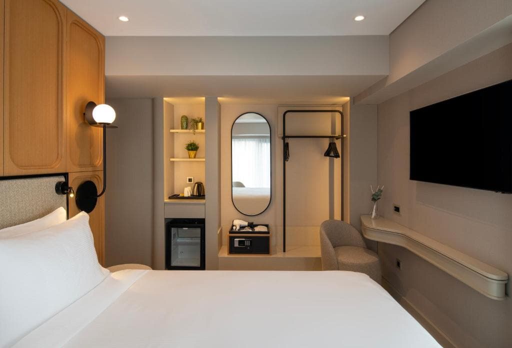 Hotel Lunet Old City - 26