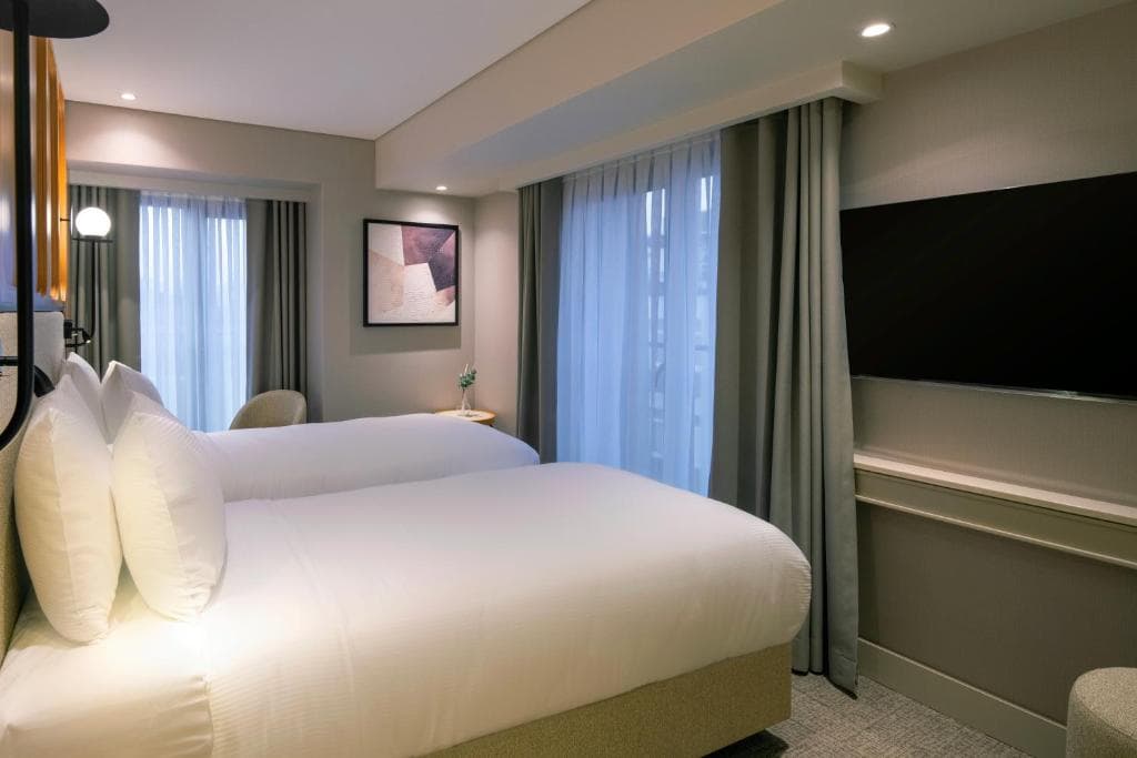 Hotel Lunet Old City - 29