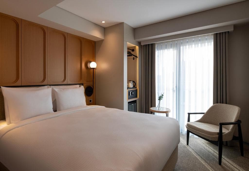 Hotel Lunet Old City - 32