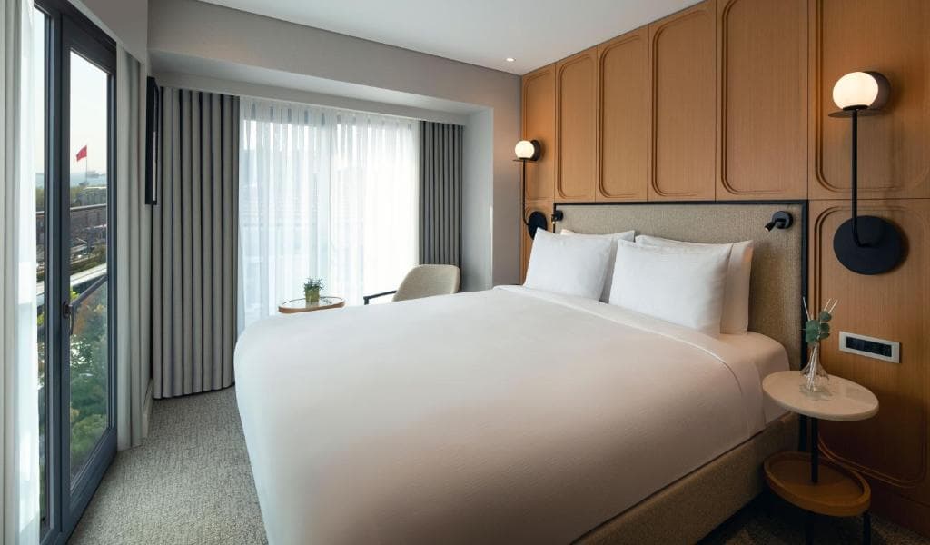 Hotel Lunet Old City - 34