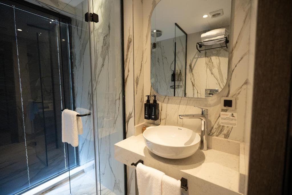 Hotel Lunet Old City - 41