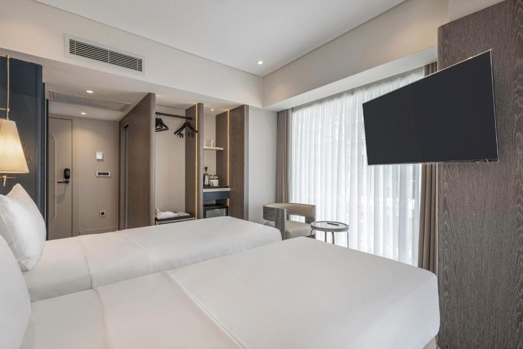 Hotel Lunet Old City - 45