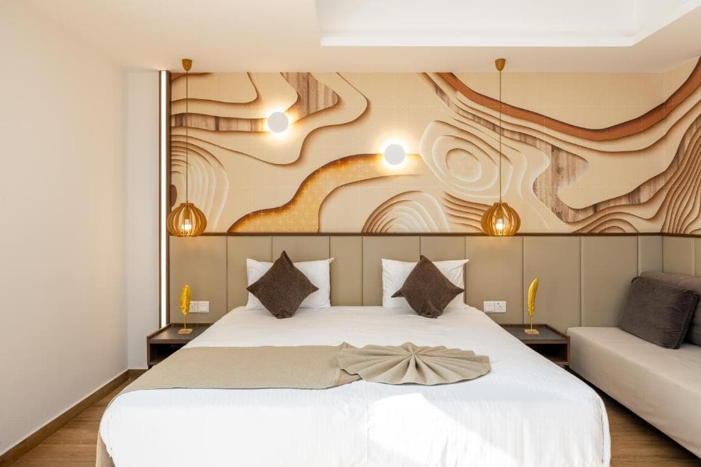 Melpo Antia Hotel & Suites - 18