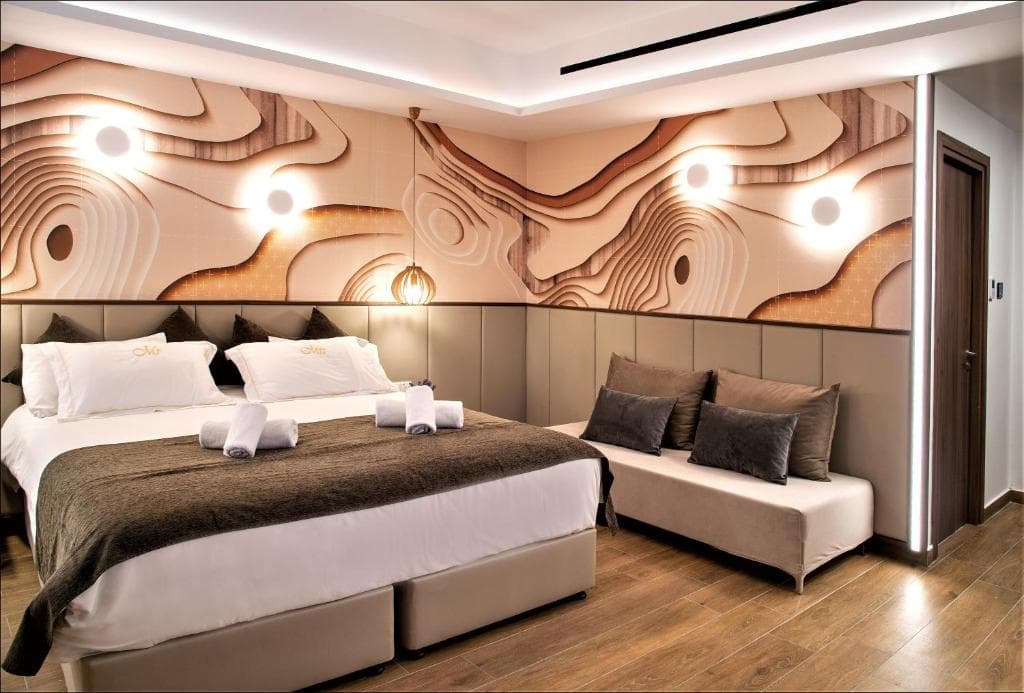 Melpo Antia Hotel & Suites - 42