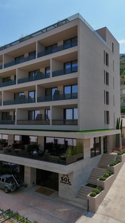 Sol Boutique Hotel - 8
