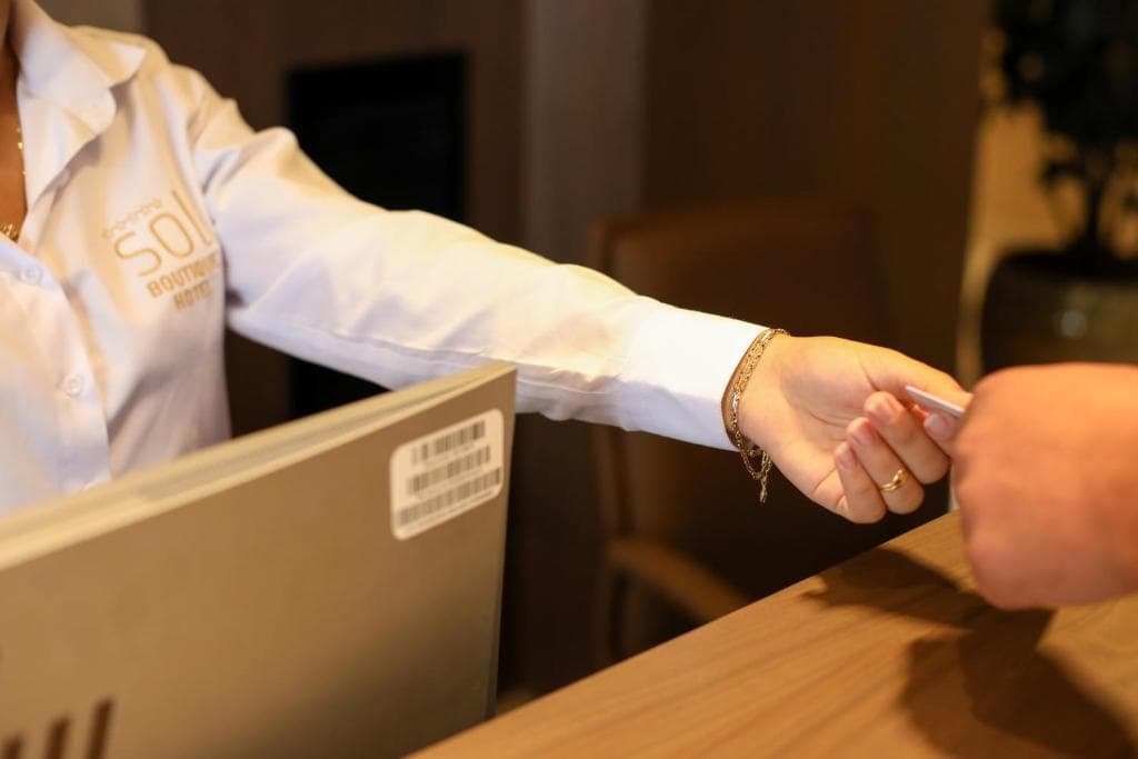 Sol Boutique Hotel - 24