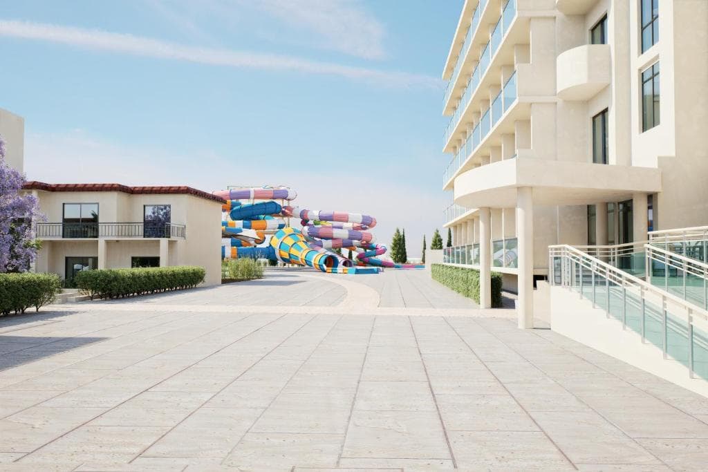 Jacaranda Hotel Apartments - 11