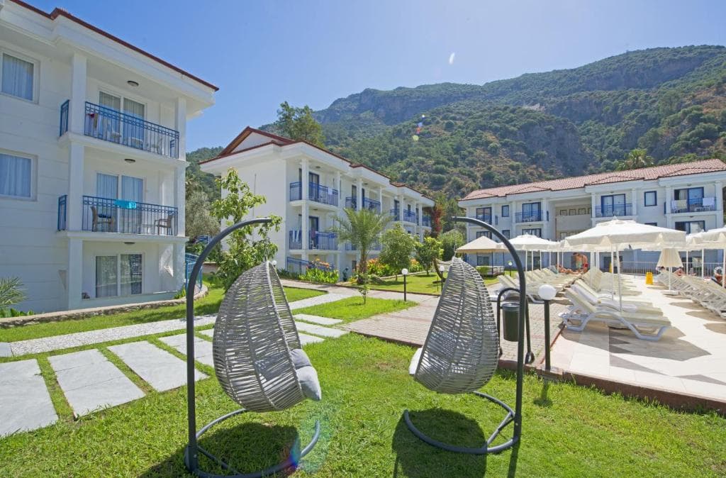 Belcekum Beach Hotel - 5