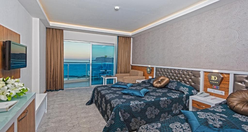 DIAMOND HILL RESORT & SPA HOTEL - 2