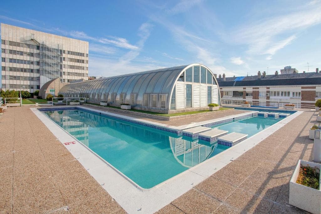 Pierre & Vacances Apartamentos Edificio Eurobuilding 2