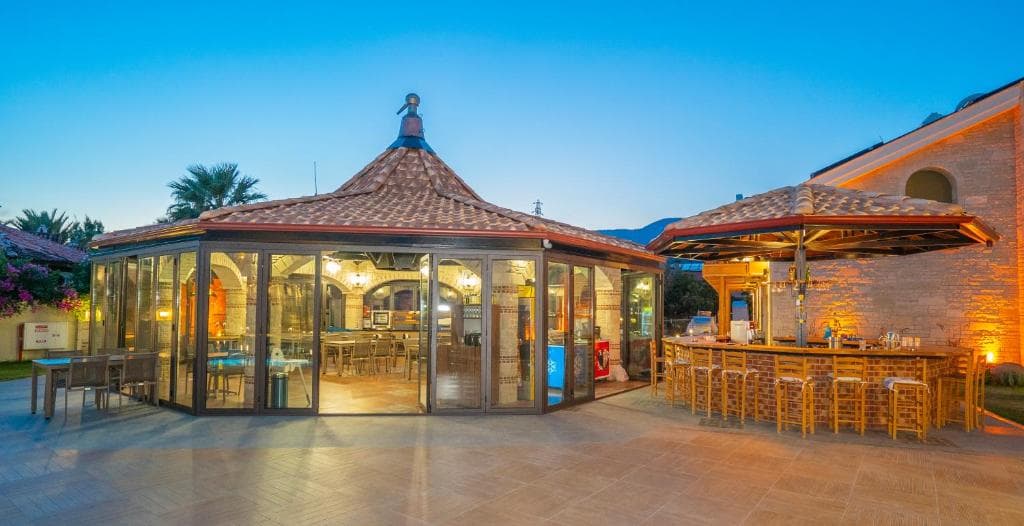 Hotel Dalyan Live Spa - 4