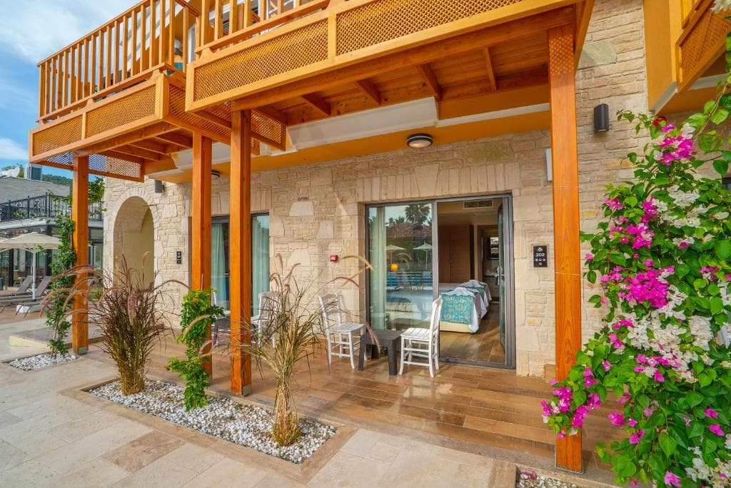 Hotel Dalyan Live Spa - 10