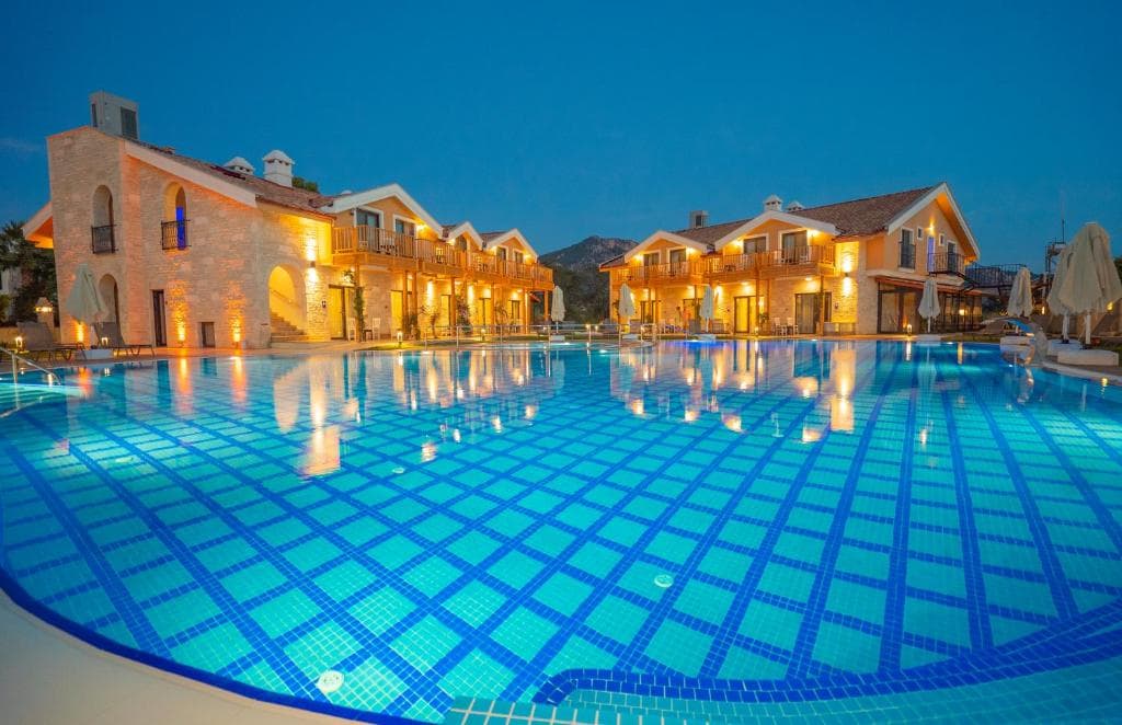 Hotel Dalyan Live Spa - 13