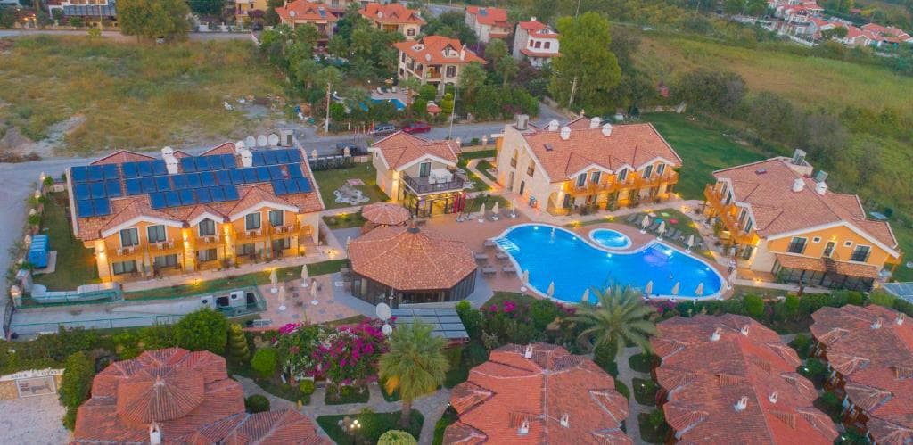 Hotel Dalyan Live Spa - 15