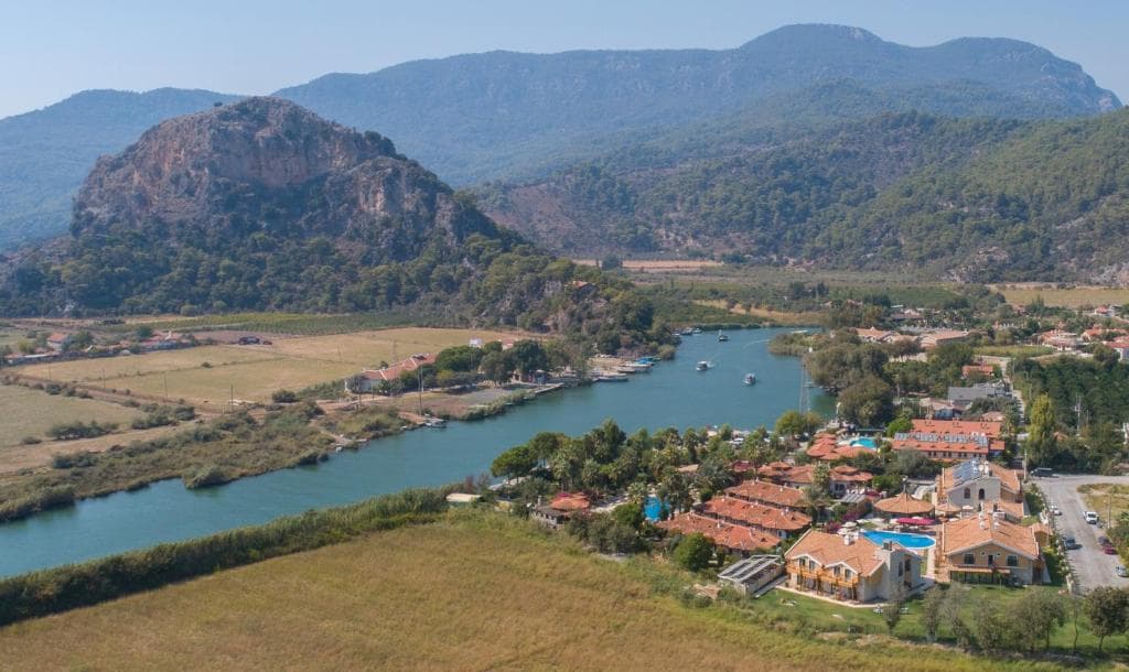Hotel Dalyan Live Spa - 17