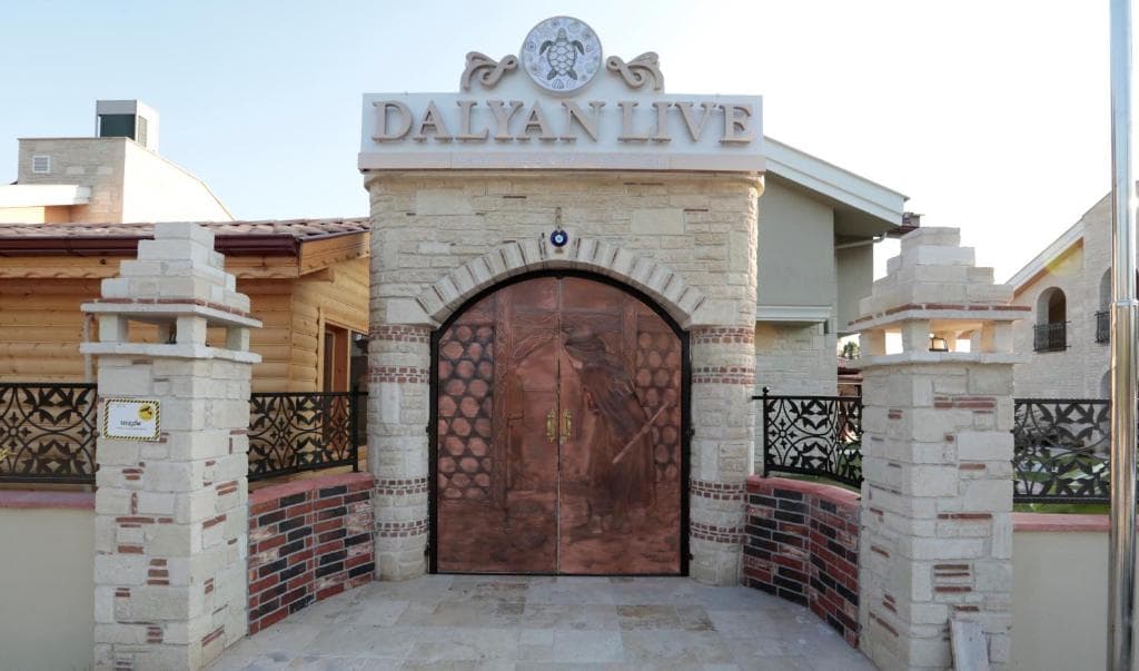 Hotel Dalyan Live Spa - 21