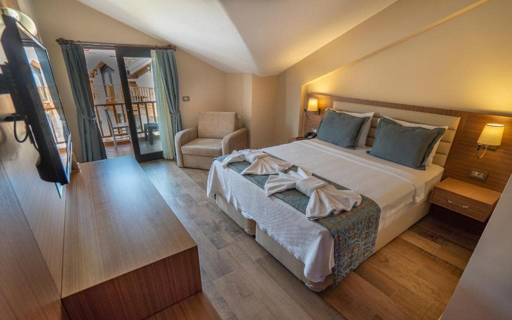 Hotel Dalyan Live Spa - 23