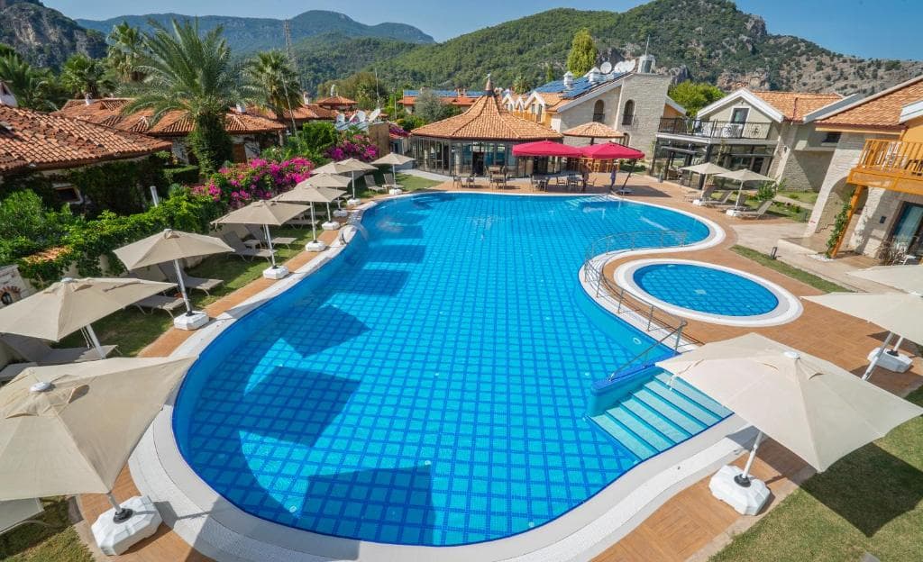 Hotel Dalyan Live Spa - 25
