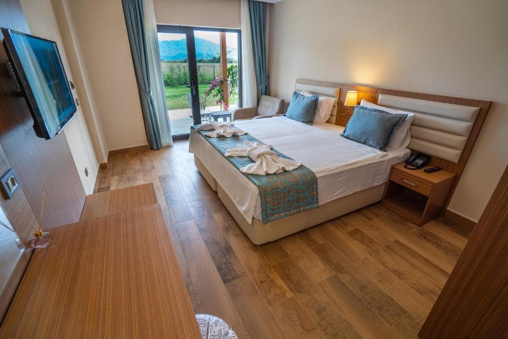 Hotel Dalyan Live Spa - 31