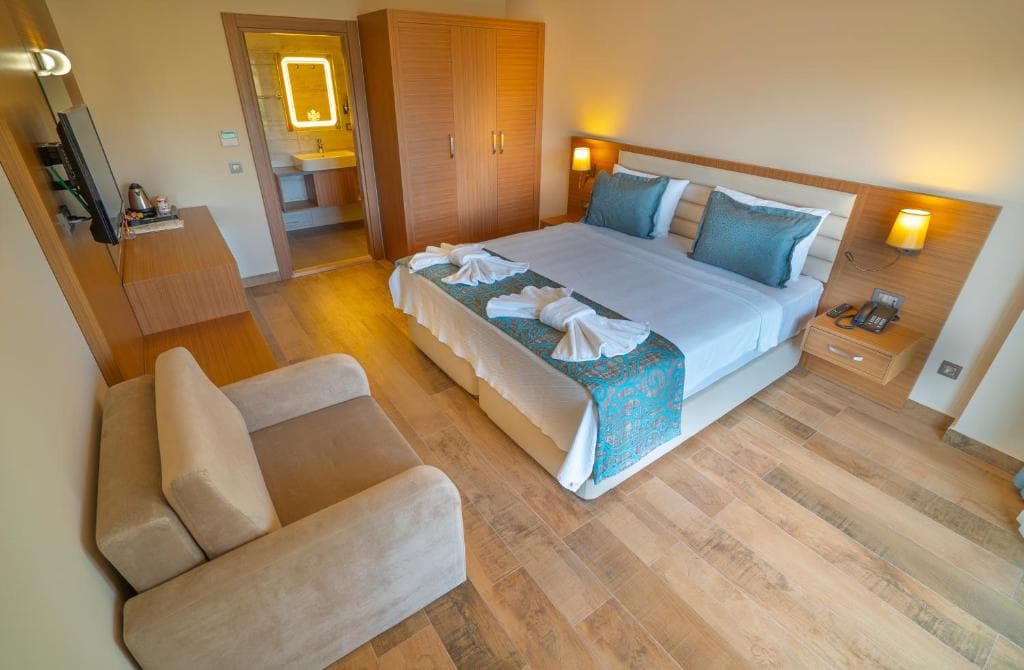 Hotel Dalyan Live Spa - 33