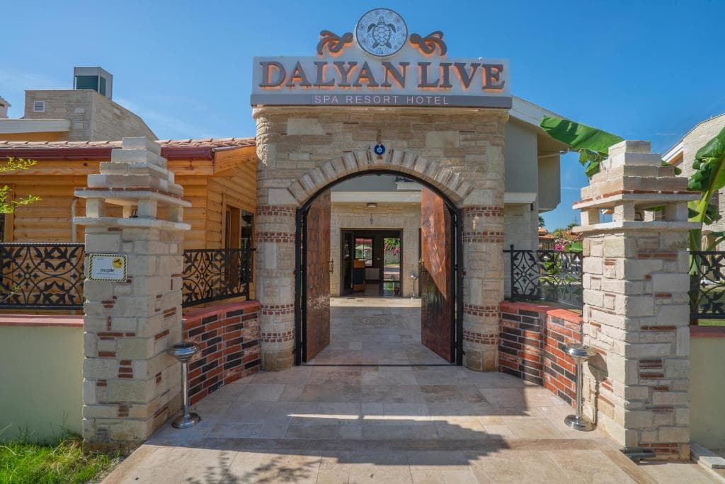 Hotel Dalyan Live Spa - 37