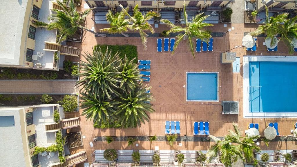 Bungalows Maspalomas Oasis Club - 19