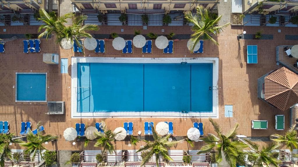 Bungalows Maspalomas Oasis Club - 22