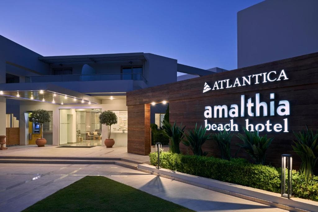 Heraklion - Atlantica Amalthia Beach Hotel (Adults Only 18+) - 7